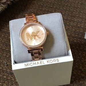 Michael Kors watch